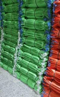 کیسه طلیس گونی  برای مصرف صنعتی