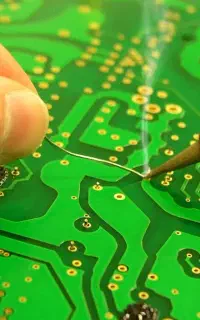 تعمیرات بردهای الکترونیکی و موبایل وکامپیوتر