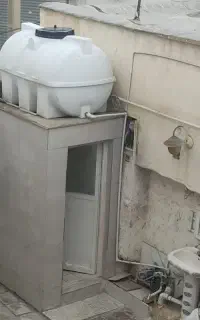 تاسیسات لوله کش آب گاز فاضلاب کولرپمپ منبع برق