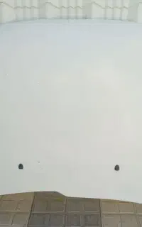 کاپوت استوک ۲۰۶ سفید