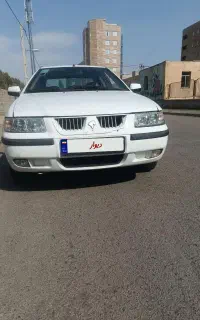 سمند مدل 95 تک گانهxu7