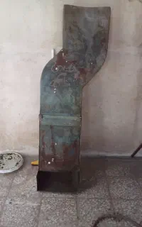 کانال کولر کارکرده