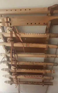 لاکوتا فلوت سرخپوستی