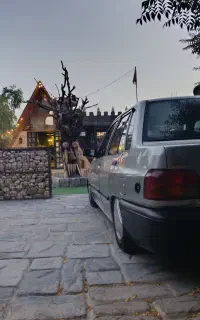 پراید صبا پنوماتیک