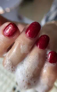 کاشت ترمیم و ژلیش پا برای تو بانوی زیباجو