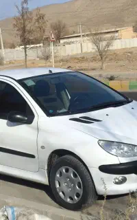 206 تیپ 2