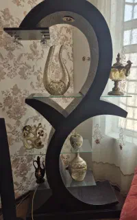 دکوری چوبی