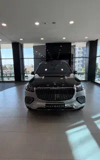 GOZAR CLUB Benz Maybach GLS 600 2026 گذرموقت
