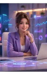 ادمین فضای مجازی . سناریونویس .دورکاری