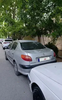 ۲۰۶مدل ۸۹
