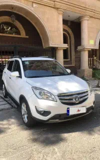 چانگان cs35 سفید مدل۹۷ اتوماتیک