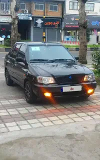 پراید 132