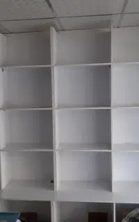 دکور و قفسه