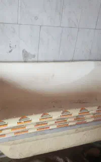 وان حمام و رستورانی فایبرگلس
