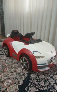 ماشین شارژی