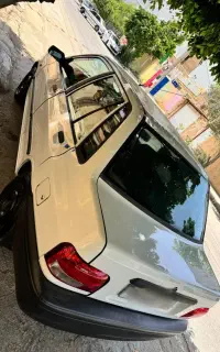 پراید ۸۸ کم کارکرد شاسی پلمب