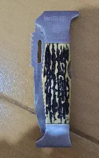چاقو کلمبیا اصلی مدل دسته استخوانی