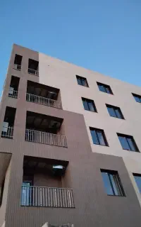 نرده استیل شعیب