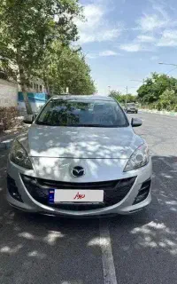 مزدا 3 نیو مدل 1390(درجه یک)