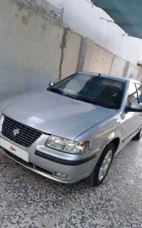 سمند Ef7مدل 90