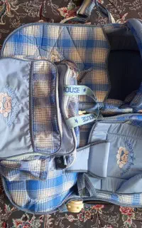 کرییر و ساک حمل نوزاد