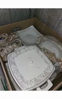 چینی ساعت قابلمه
