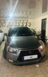 دنا پلاس سانروف دار مدل ۹۷