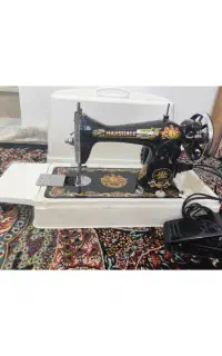 چرخ خیاطی مارشال
