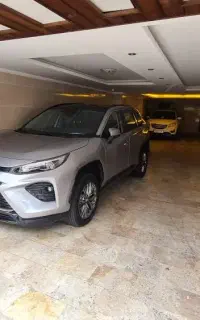 تویوتا وایلندر