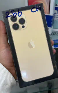 ایفون ۱۳ پرومکس ۲۵۶ گیگ اکبند