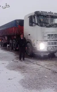 اینجانب راننده پایه یک با بیست سال سابقه.
