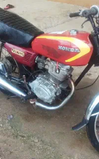 موتور هندا125