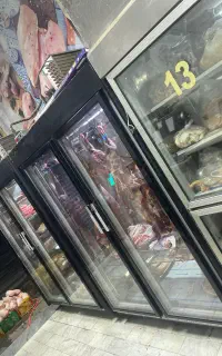 کارگر قصابی