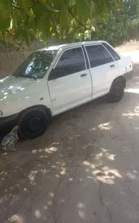پراید مدل ۸۹