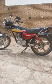 موتور سی جی ال 150 مدل 90