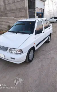 پراید 141