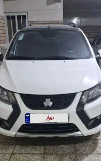 کوییک GXR L مدل ۱۴۰۳ - ۸۵ گانه