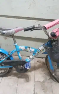 دوچرخه بچگانه