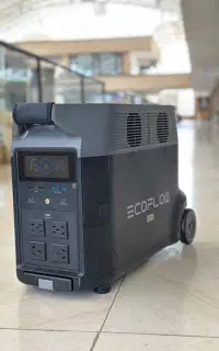 پاوراستیشن اکوفلو DELTA2-1800W-AC/DC-ECOFLOW