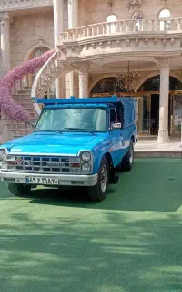 نیسان وانت۱۴۰۲ دوگانه دریچه سیمی معاوضه