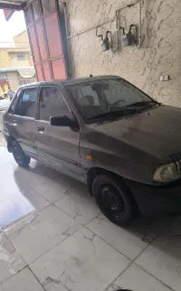 پراید مدل 88