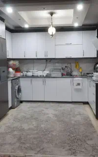 کابینت ام دی اف در حد نو