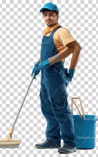 نظافت آپارتمان و تجاری