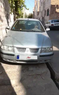 سمندLx