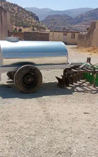 تریلی تراکتور