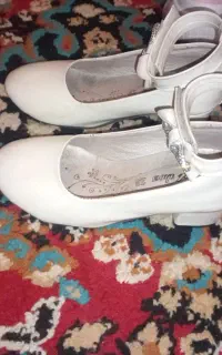 کفش هایی بچگانه سایز ۲۸ و۲۹ کامل نو