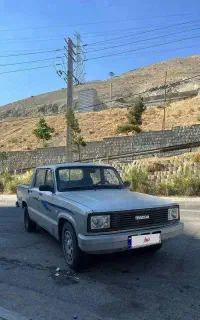 مزدا‌ دوکابین