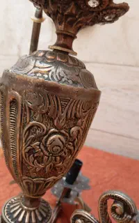 لوستربرنز اصل وسنگین وزن