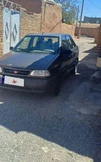 پرایدمدل ۹۱دوگانه کارخانه