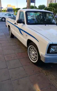 مزدا وانت کارا میتسوبیشی۲۰۰۰